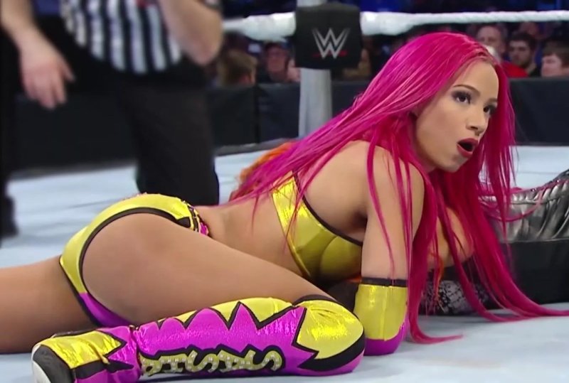 Sasha banks