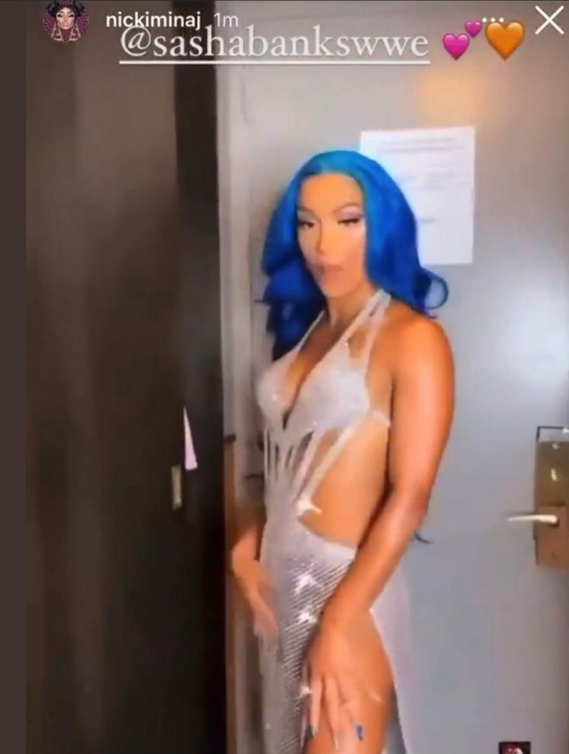 Sasha banks