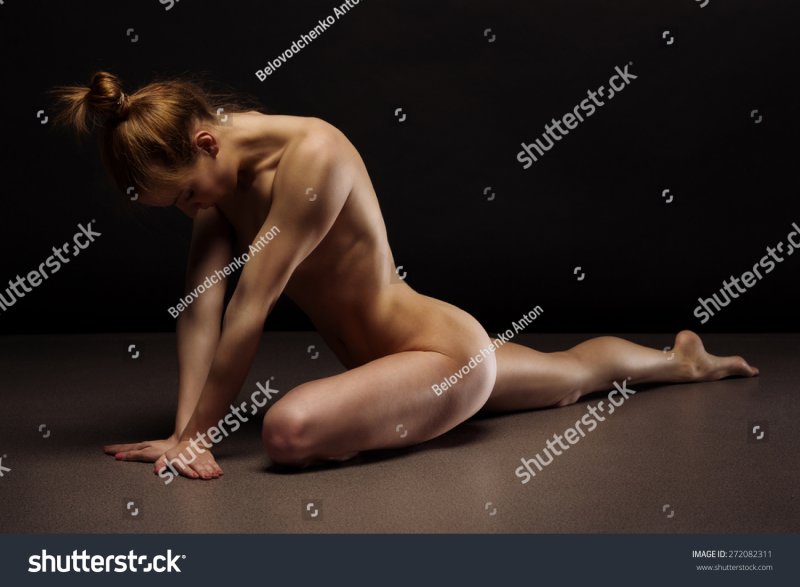 Позы для ню