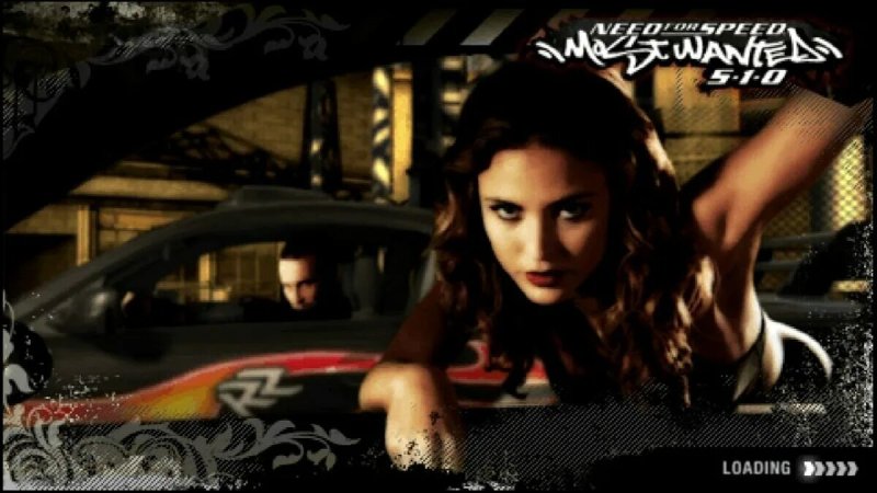 Джози маран из need for speed