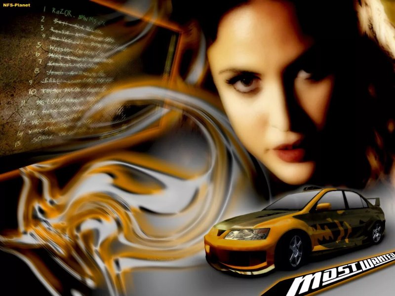 Джози маран nfs