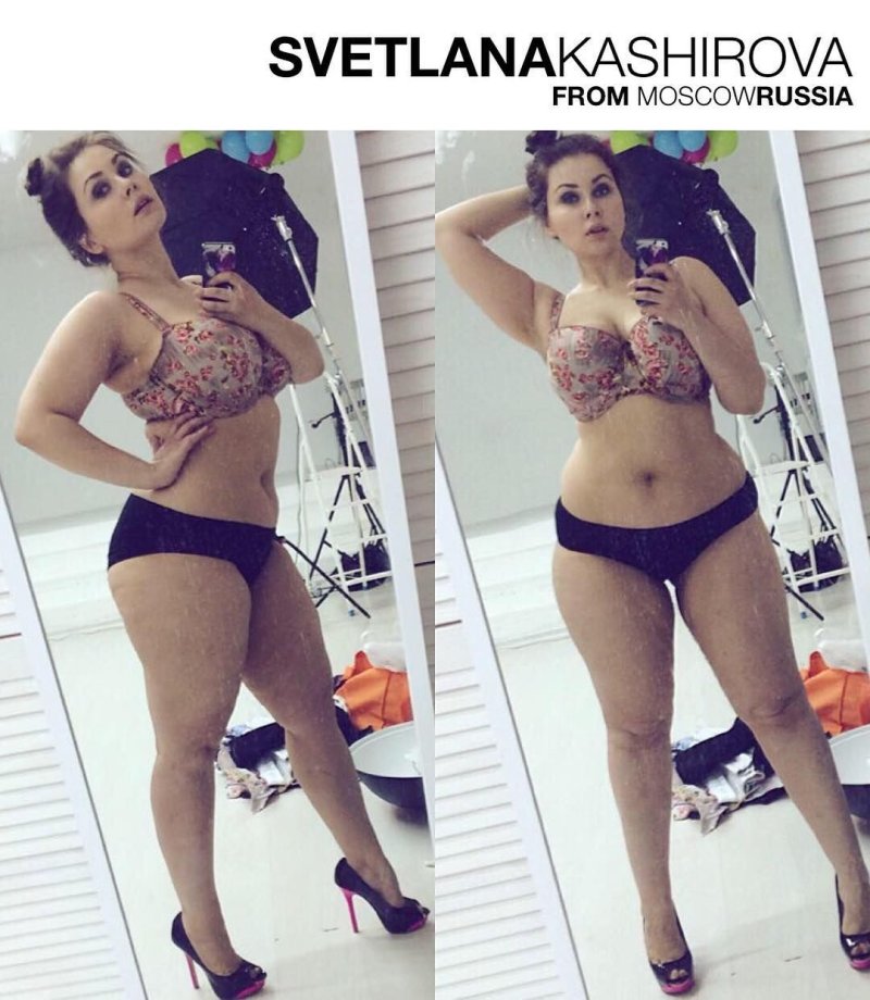Svetlana kashirova