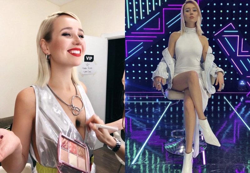 Певица клава кока