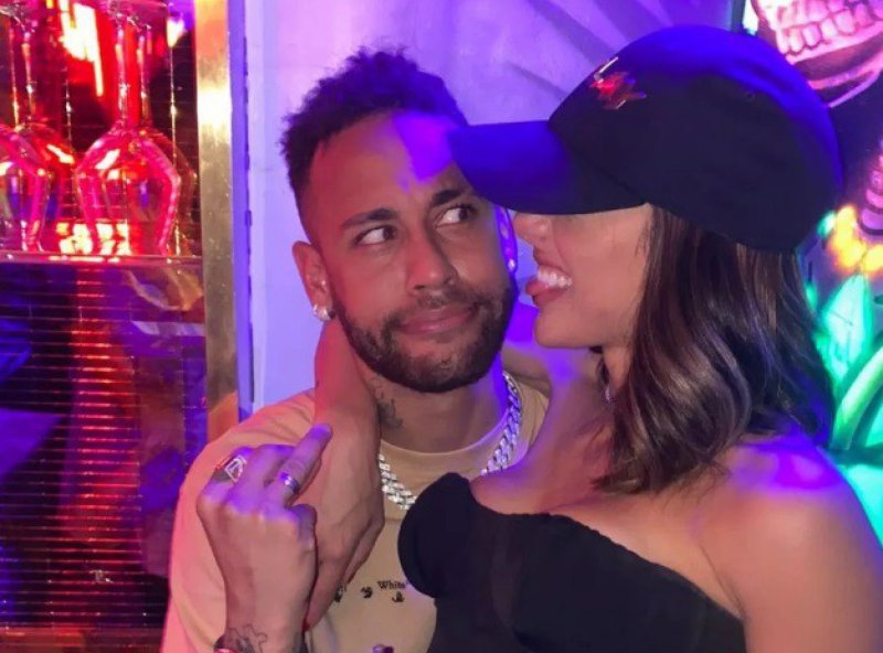 Neymar jr bruna biancardi