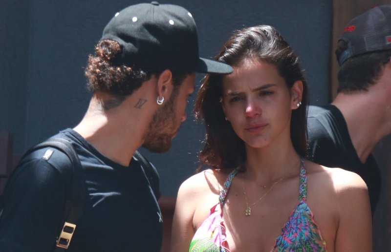 Bruna marquezine neymar
