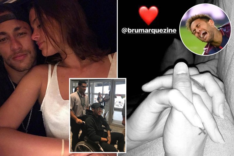 Bruna marquezine neymar