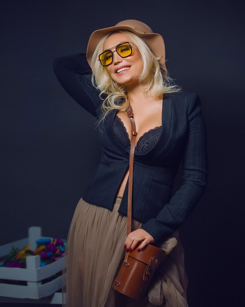 Анна семенович