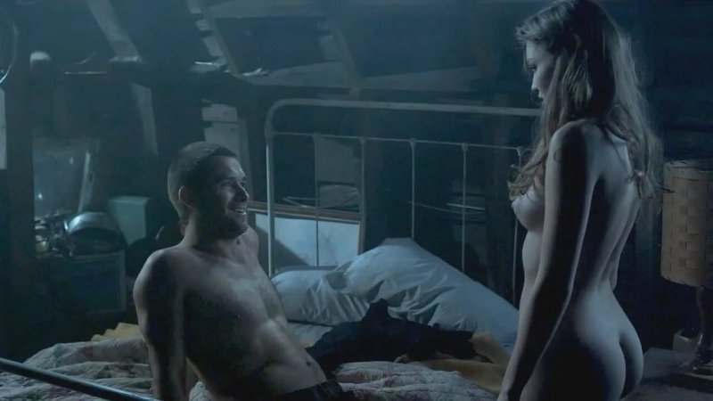 Банши сериал лили симмонс голая