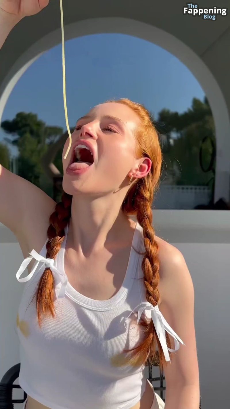 Madelaine petsch