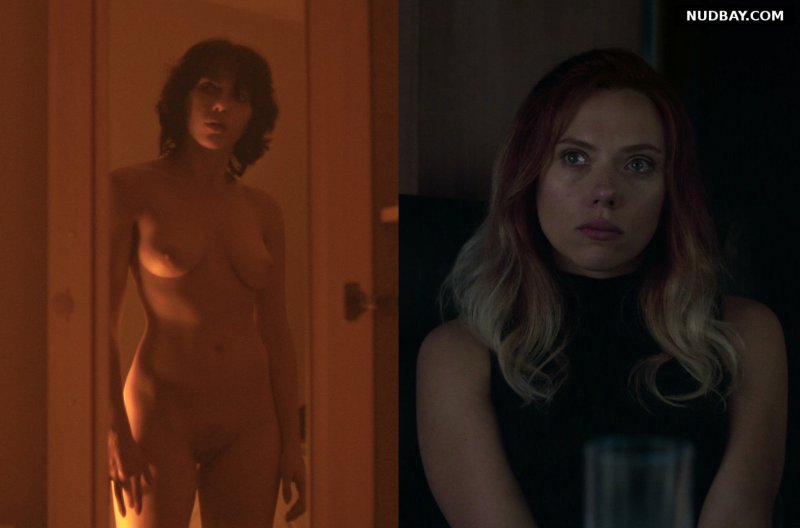 Black widow scarlett johansson