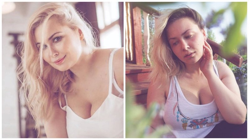 Светлана каширова модель плюс сайз