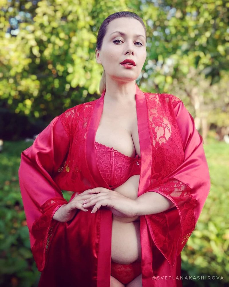 Svetlana kashirova