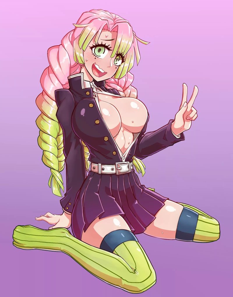 Mitsuri kanroji