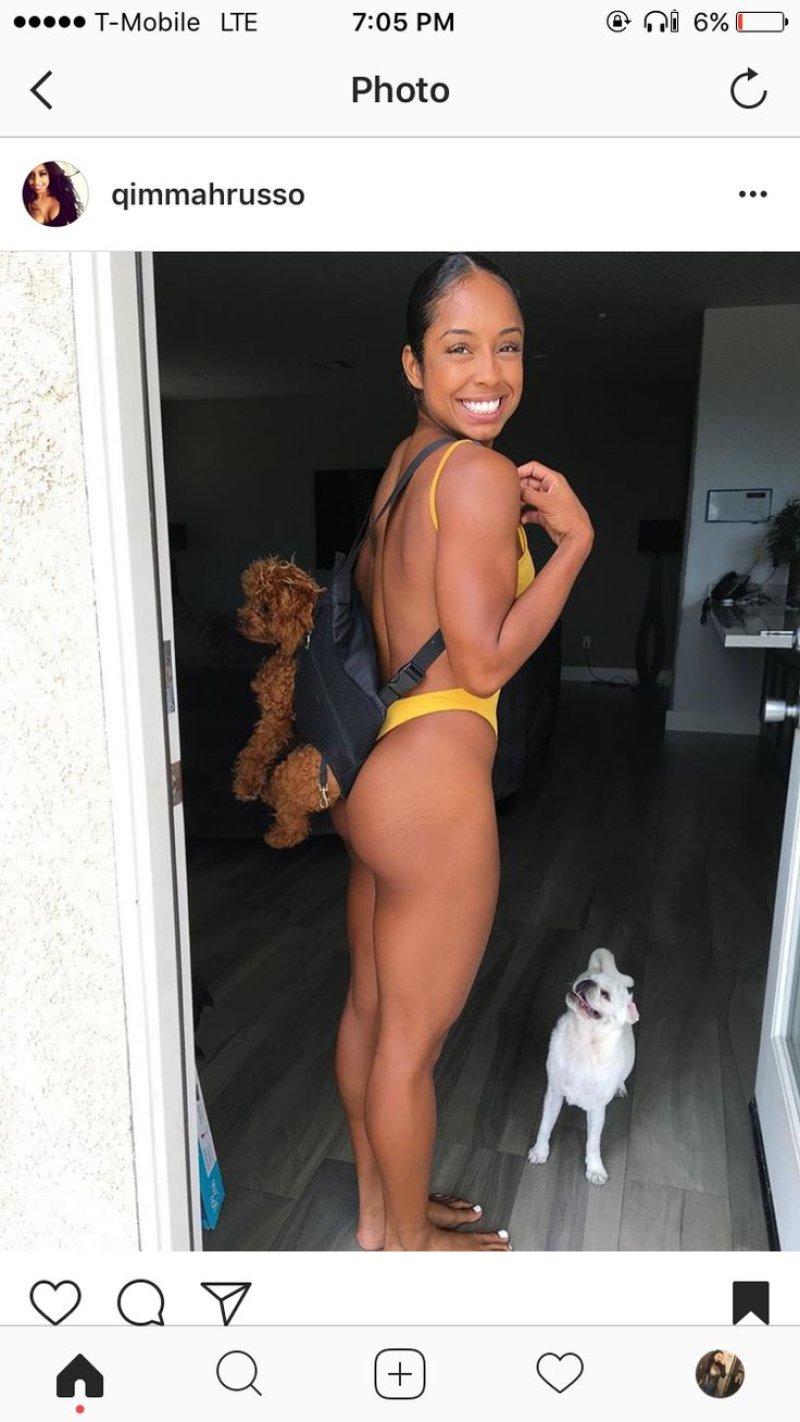 Quimmah russo
