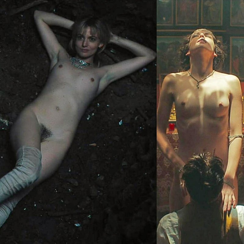 Джессика браун-финдли naked
