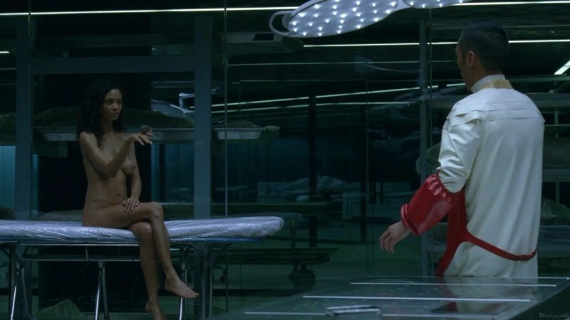 Тэнди ньютон westworld