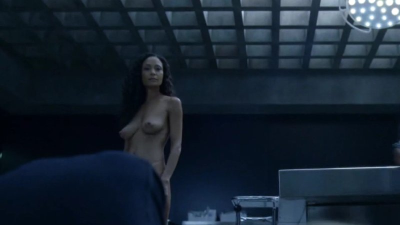 Тэнди ньютон westworld