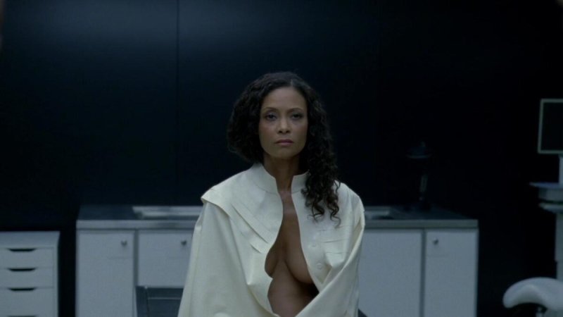 Тэнди ньютон westworld