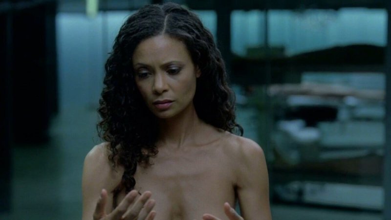 Тэнди ньютон westworld