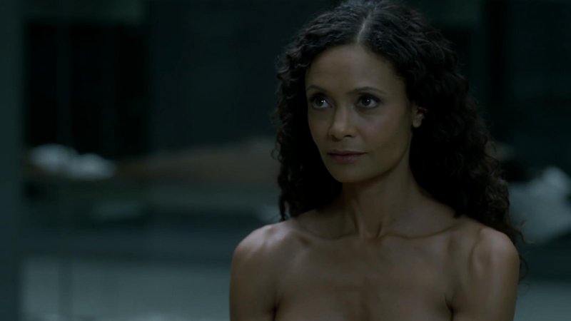 Тэнди ньютон westworld