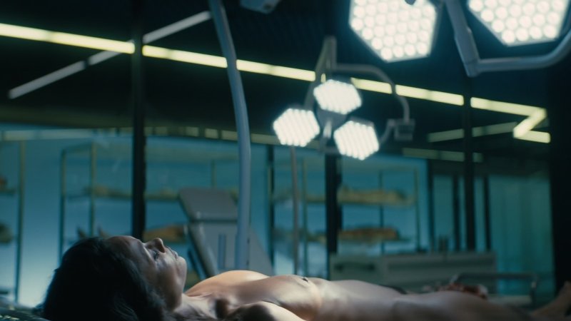 В сериалах