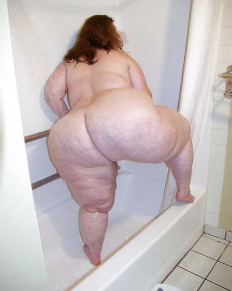 Ssbbw cajun большой живопись голая