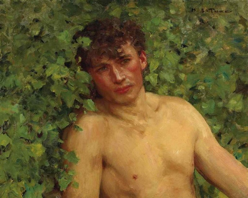 Генри скотт тьюк