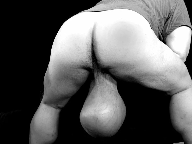Muscle gigantic huge meat огромный член