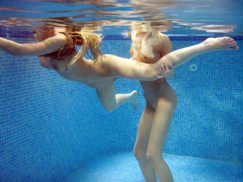 Плавание под водой