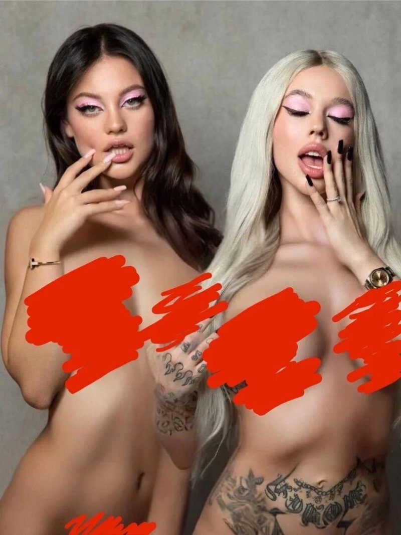 Фотосессия инстасамки и дилары