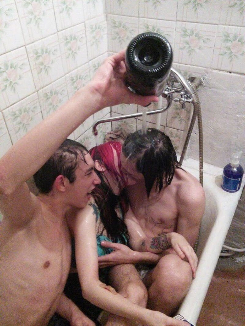 Порно со вписки