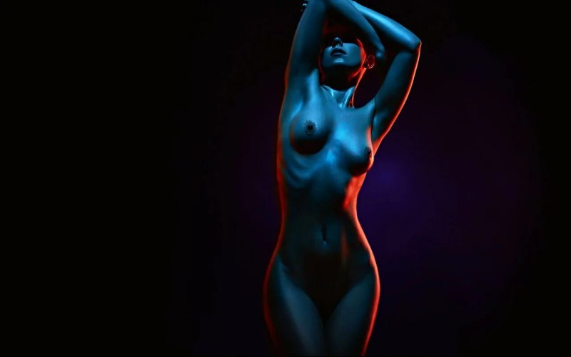 Сергей басин photographer nude