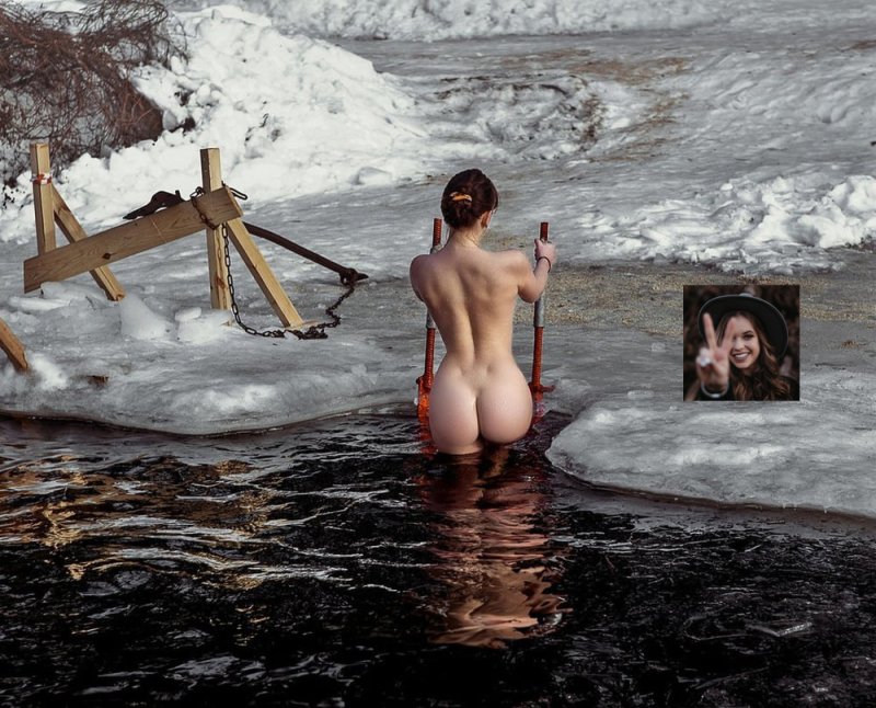 Голые купания