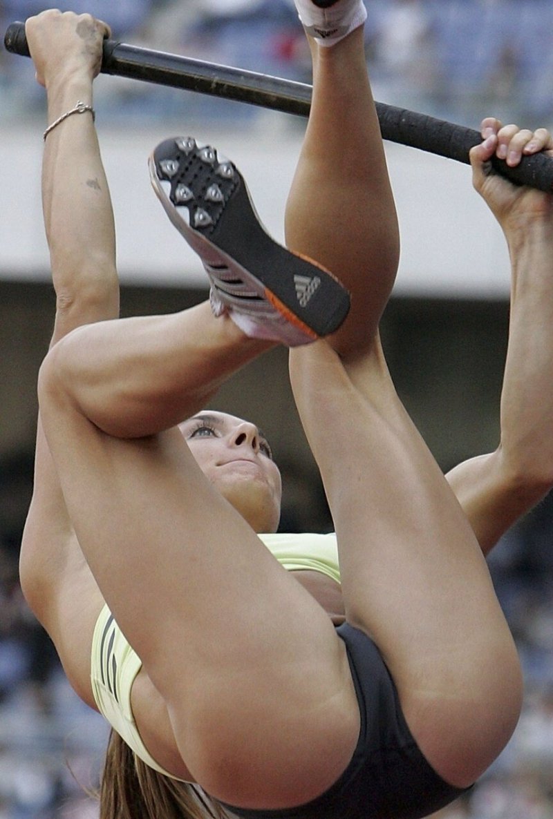 Елена исинбаева