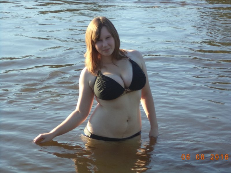 Русская большие сиськи
