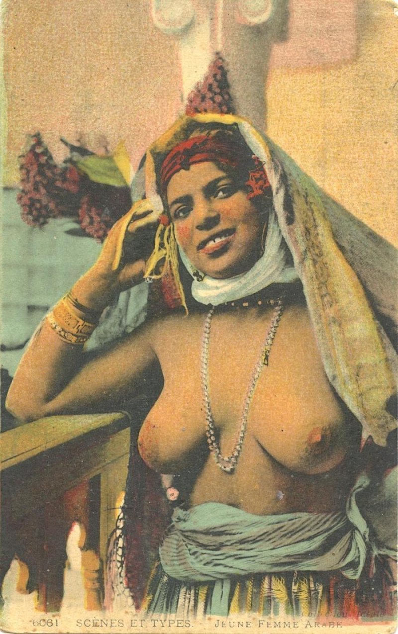 Эротика арабская
