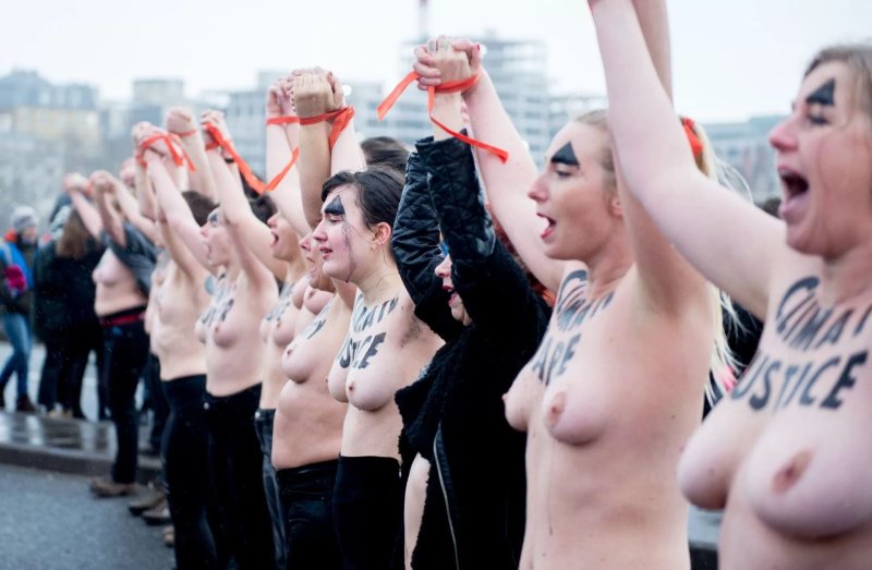 Femen александра шевченко