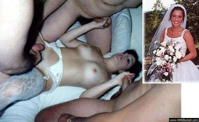 Порно невест