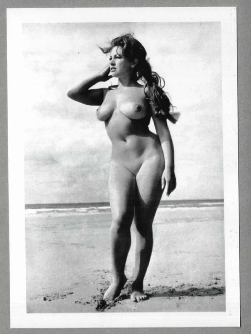 Vintage erotica