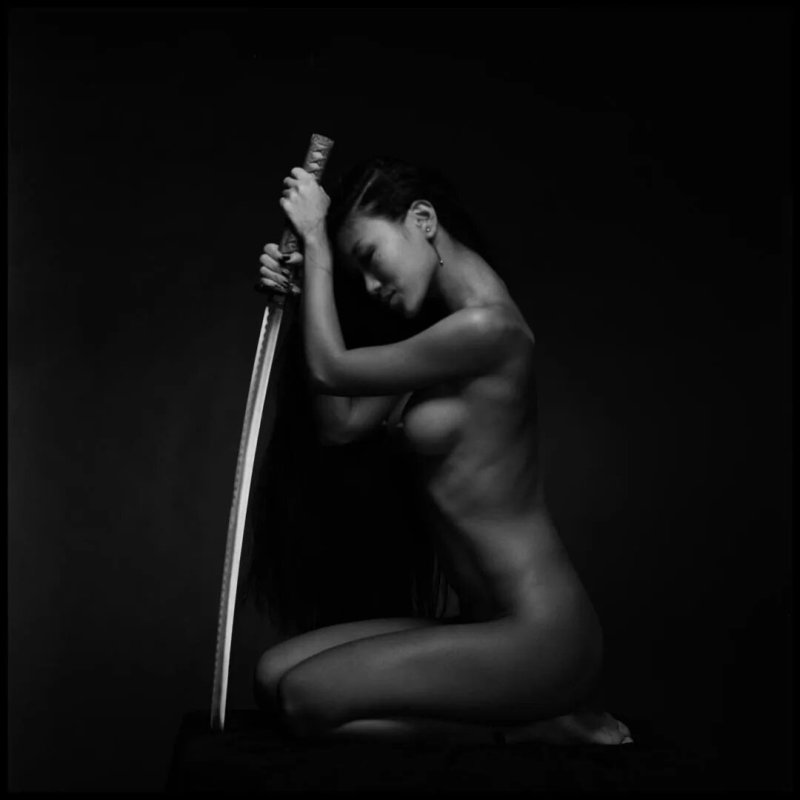 Эротическая фотосессия