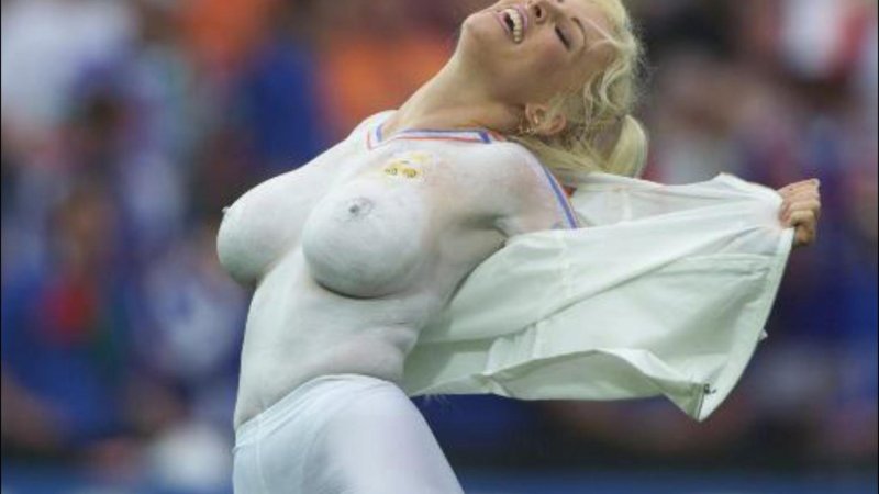 Голые спорт