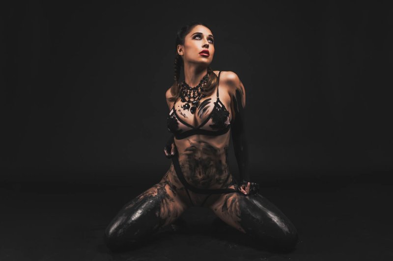 Алина алексеева