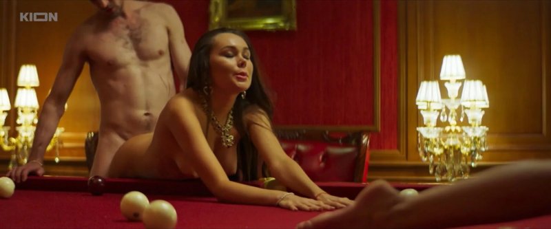 Маргарита шабардыгина nude