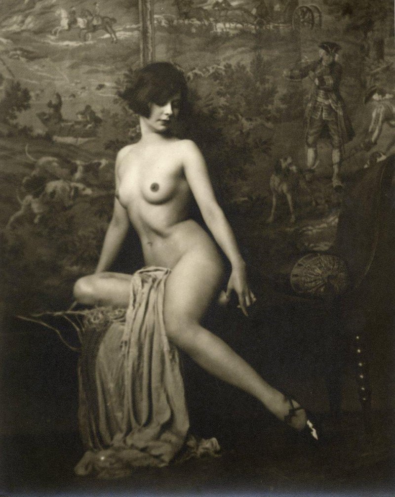 Танцовщицы ziegfeld follies