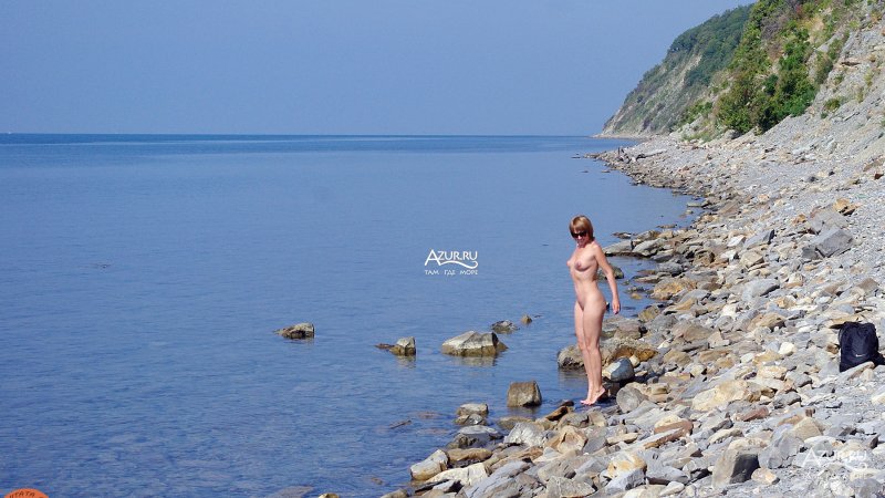 Утриш дикий пляж