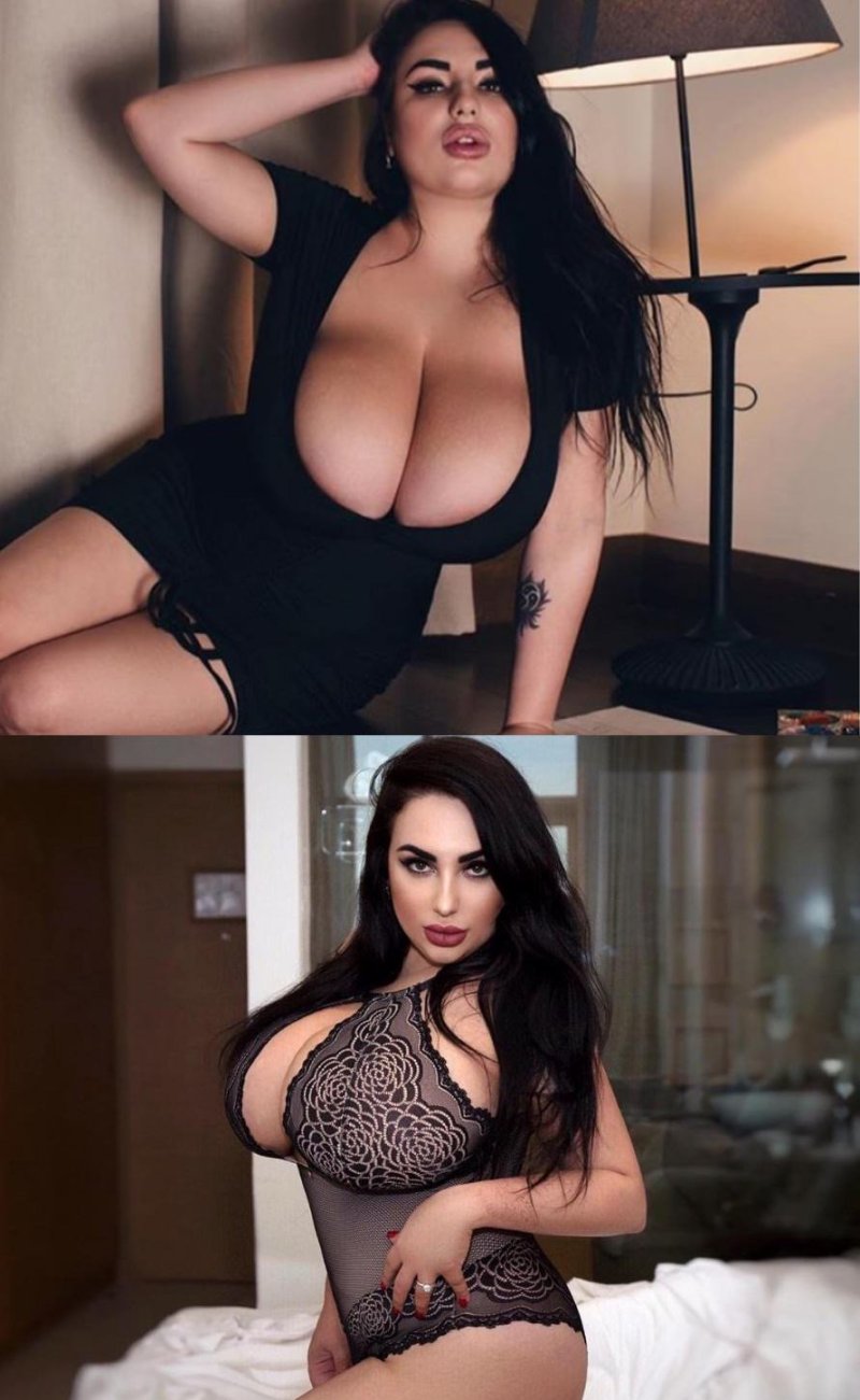 Anastasiya berthier голые сиськи