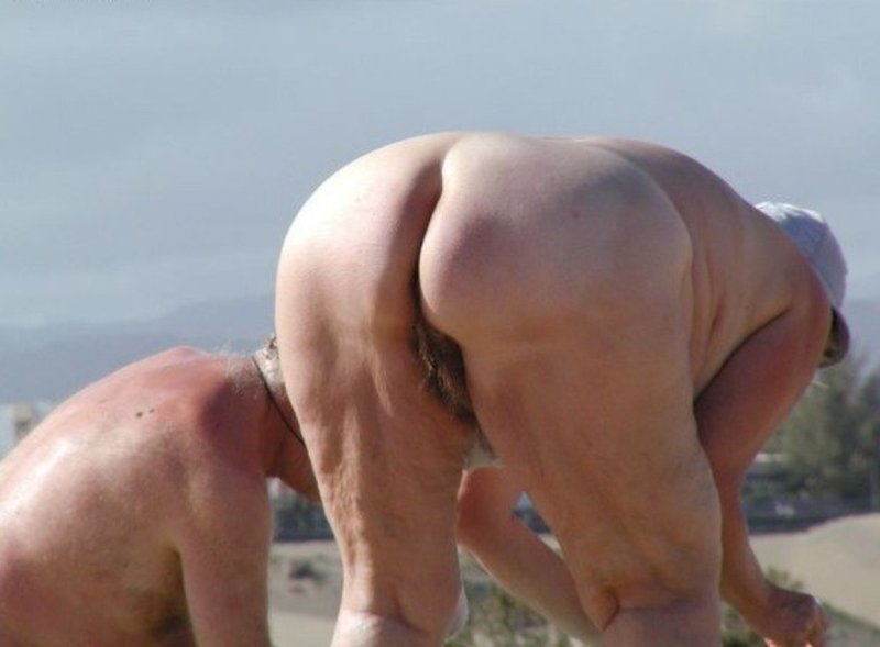 Nude beach