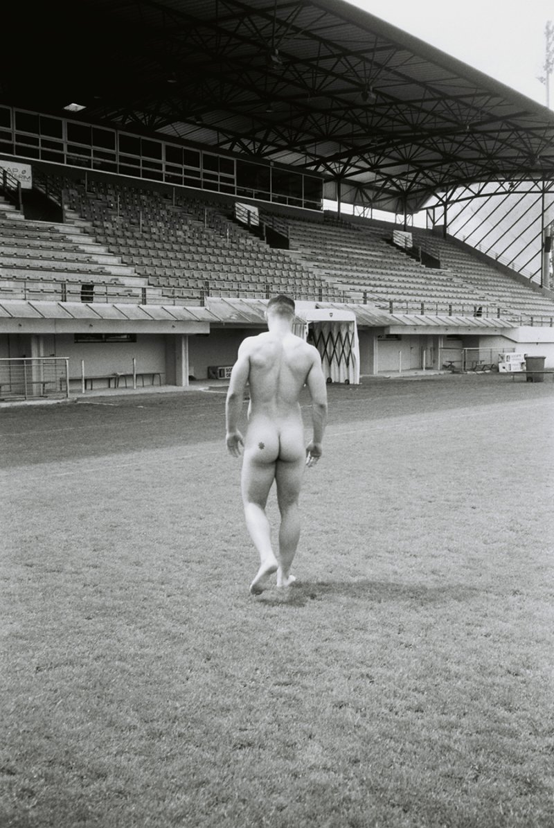 Les dieux du stade