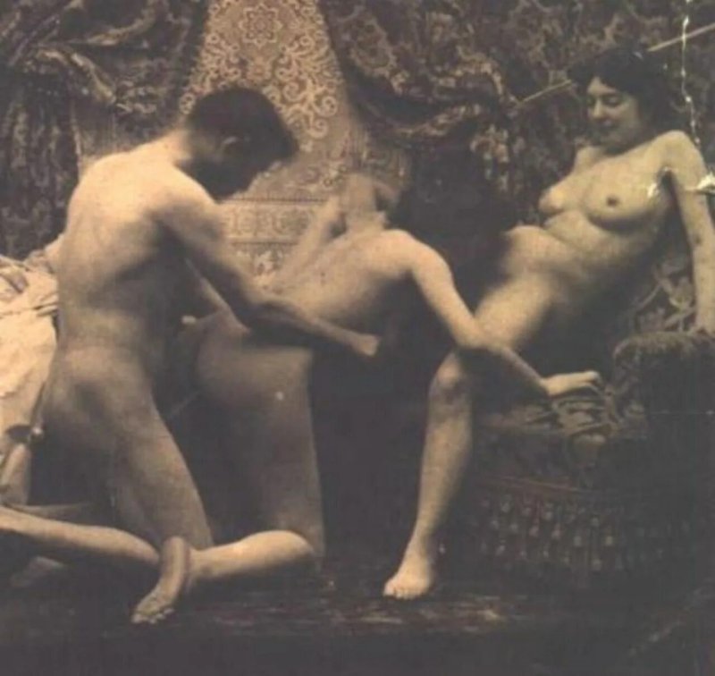 Ретро порно