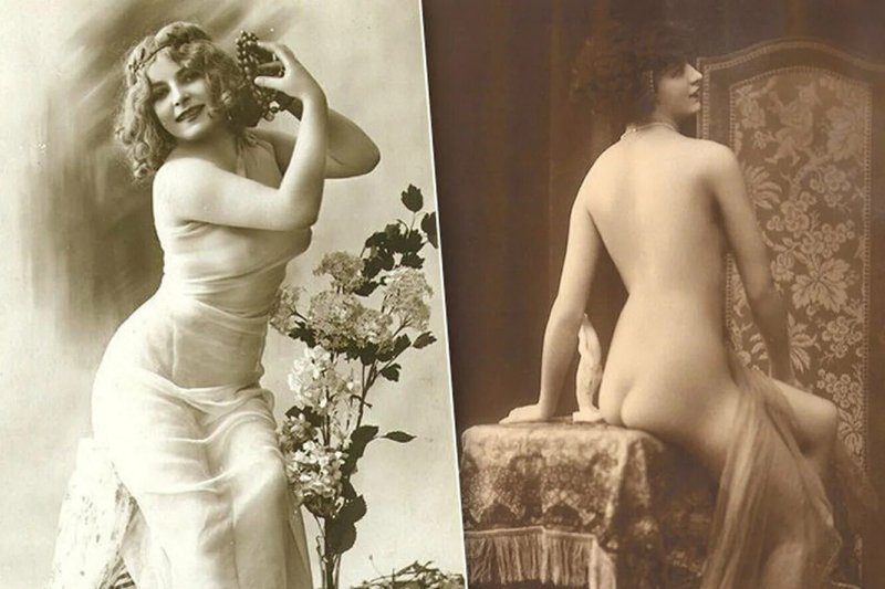 Ziegfeld follies актриса голая